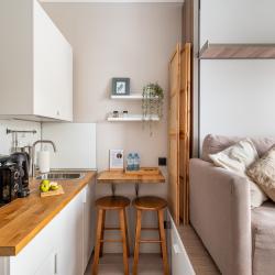 Апартаменты стандарт Guеst аpartments
