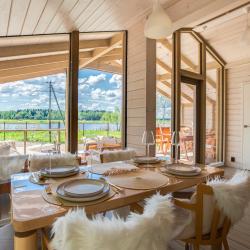 Фото Отель Дом Boho (Бохо) у воды