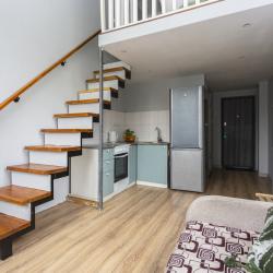 Апартаменты стандарт