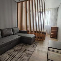 1-комнатные апартаменты стандарт №2