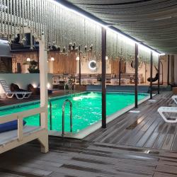 Фото Отель Meduza Club (Медуза Клаб)