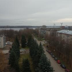 Фото Апартаменты на улице Кораблестроителей 4