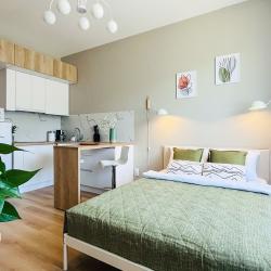 Фото Апартаменты на улице Садовая 85