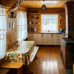 Фото Отель Таймень