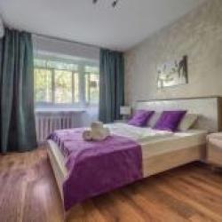 Фото Отель KvartalApartments (КварталАпартментс) в Нижнем Новгороде на улице Донецкая