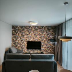 Фото Дизайнерские двухкомнатные апартаменты.