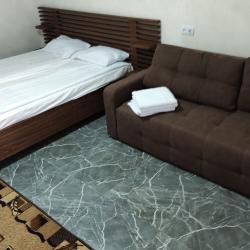 Апартаменты однокомнатные