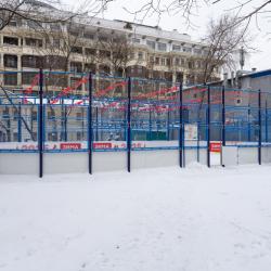 Фото Отель Uragan Apart на улице Большая Полянка 28 корпус 1