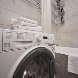 1-комнатные апартаменты студия Улучшенный Loft 450