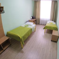 Фото Отель Большой Урал на Малышева