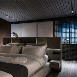 Фото Отель Хвоя в горах