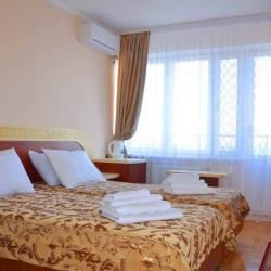 Фото Отель Сакрополь