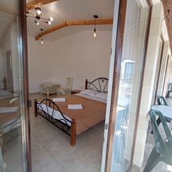 1-комнатные апартаменты студия 3.4