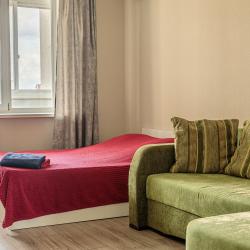 Фото Апартаменты на улице Кулакова 2