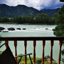 Фото Отель Эко-вилла Катунь