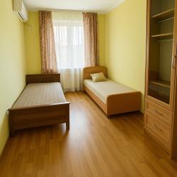 Фото Отель 2-комнатная квартира посуточно от компании V-GOSTI