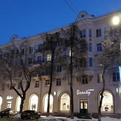 2-комнатные апартаменты стандарт Ленина, 49