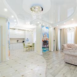 2-комнатные апартаменты улучшенные