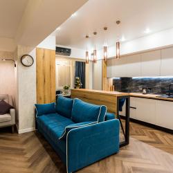 Фото Отель LetoApart (ЛетоАпарт) по проспекту Дзержинского 244 корпус 6