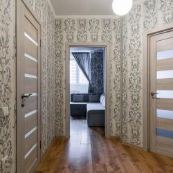Фото Апартаменты Уют на улице им. Героя Сарабеева В.И. 5 корпус 3 (223)