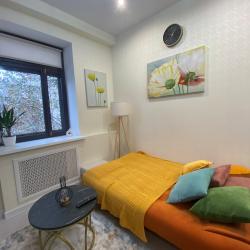 1-комнатные апартаменты улучшенные