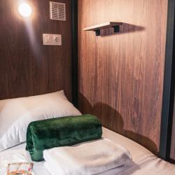 Капсульный отель  SedINN (СедИНН) — 92349c5bf2f1537765f3b070a543f898