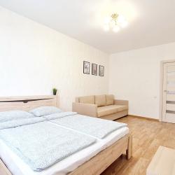 1-комнатные апартаменты улучшенные