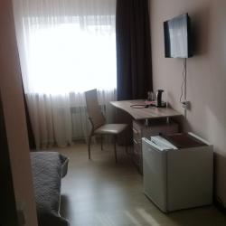 Фото Отель Центральная