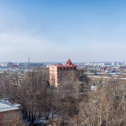 Фото Отель Как Дома на улице Тополиная