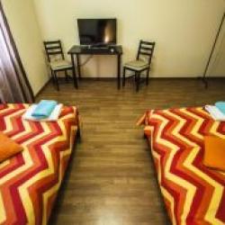 Фото Отель Smart People Eco Home (Смарт Пипл Эко Хоум)