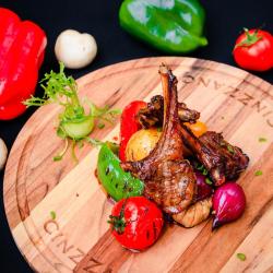 Фото Отель Shymkent Grand Hotel ( Гранд)