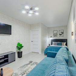 1-комнатные апартаменты улучшенные Бухарская 32 к 1