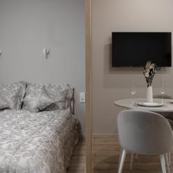 Фото Апартаменты на шоссе Сколковское 40к3