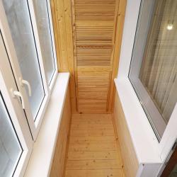 Фото Апартаменты на улице Короленко 19