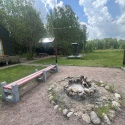 Фото Отель Домики в поле