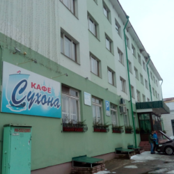 Фото Отель Сухона