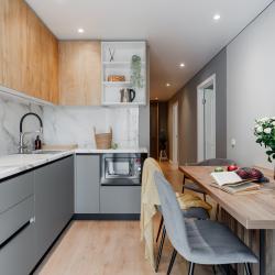 Фото Отель Наши квартиры на проспекте Ленина 251