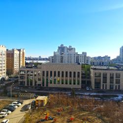 Фото Апартаменты на улице Чистопольская 12