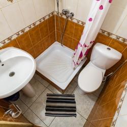 Комната стандарт с 1 двуспальной кроватью