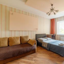 1-комнатные апартаменты улучшенные