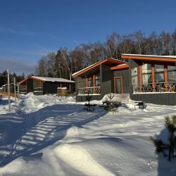 Фото Отель Ruza River Club (Руза Ривер Клаб)