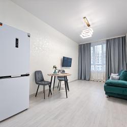 Фото Апартаменты Степаненков на Семьи Шамшиных 91