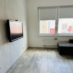 1-комнатные апартаменты улучшенные