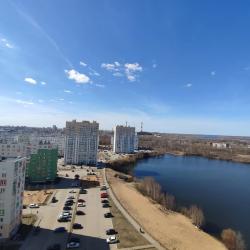 Апартаменты студия Бурнаковская 71