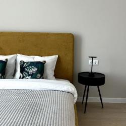 Фото Апартаменты на улице Набережной Приволжского Затона, 47