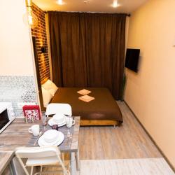фото 100 MOKO Apartments (МОКО Апартментс) на улице Бутлерова