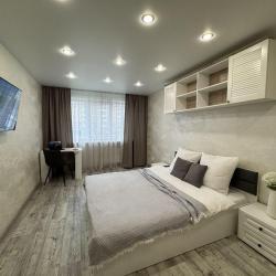 2-комнатные апартаменты улучшенные