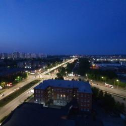 Апартаменты студия г. Пермь, ул. Куйбышева, 109А