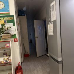 Кровать в 6-местном общем номере