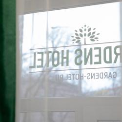 Номер стандарт с 1 двуспальной кроватью